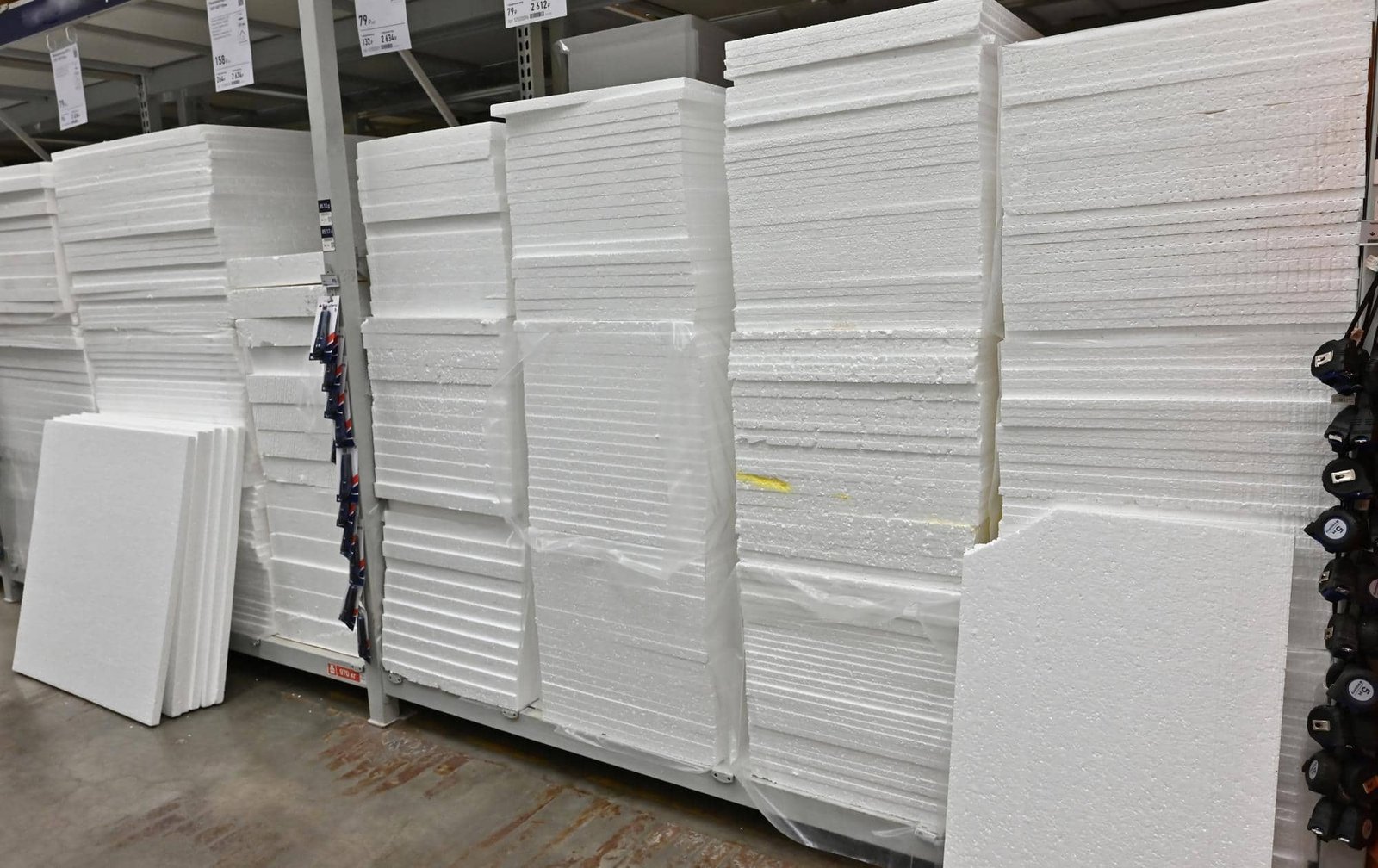 Epe Rkg Top Five Benefits of Using EPE Foam Sheets in Packaging
